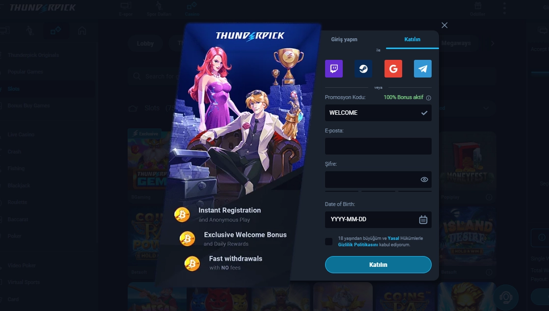 Sorumlu oyun: Türkiye'deki oyuncular için temel bilgiler
